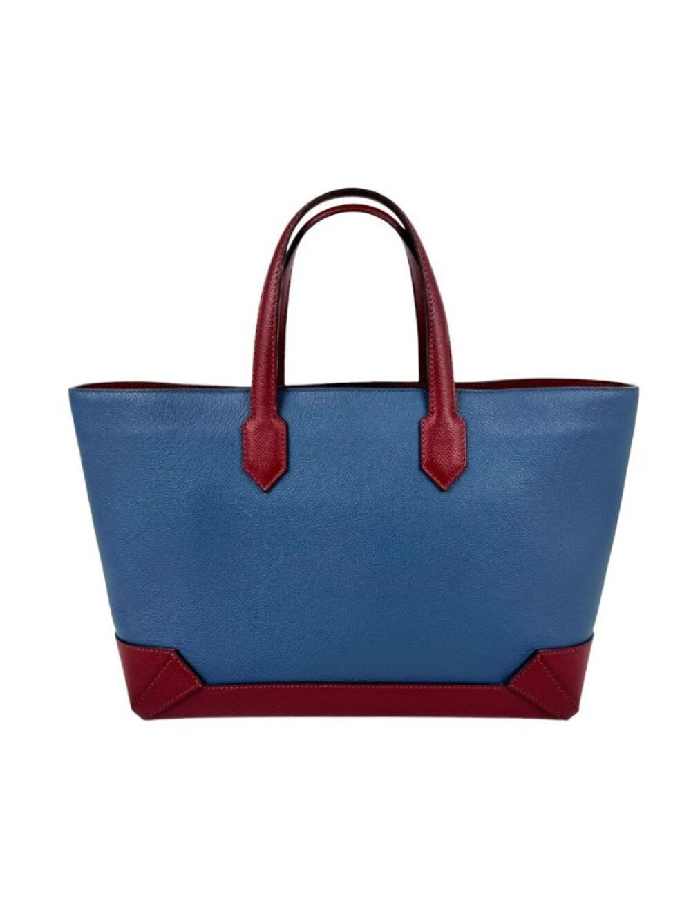 Hermes Handbag Maxi Box Cabas 30